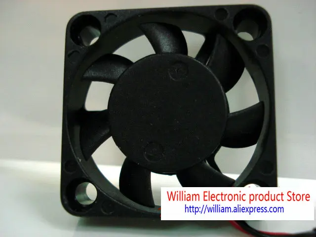 Новый оригинальный fonsoning DFS300712M 3 см 12 v 3007 7 мм тонкий маленький охлаждающий вентилятор
