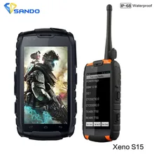 IP68 font b rugged b font Waterproof font b phone b font Shockproof Android Dual sim