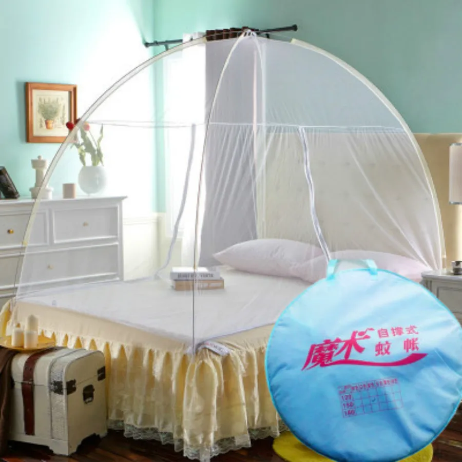 Yurts используются для кроватей 180 см * 200 и на 2 двери установлены москитные сетки с