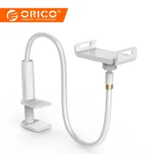 ORICO ленивый держатель для телефона кровать 360 градусов Регулируемый длинные руки держатель мобильного телефона гибкий вращающийся кронштейн для iPhone 7 6s iPad