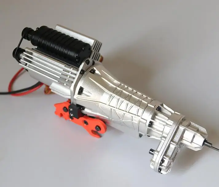 tamiya truck gearbox