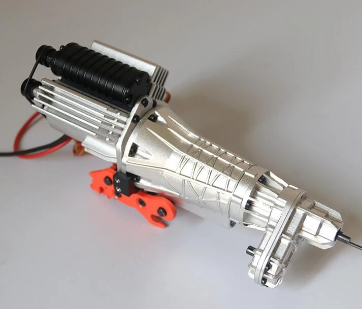 GearBox Engine Motor For 1/10 1/14 1/12 
