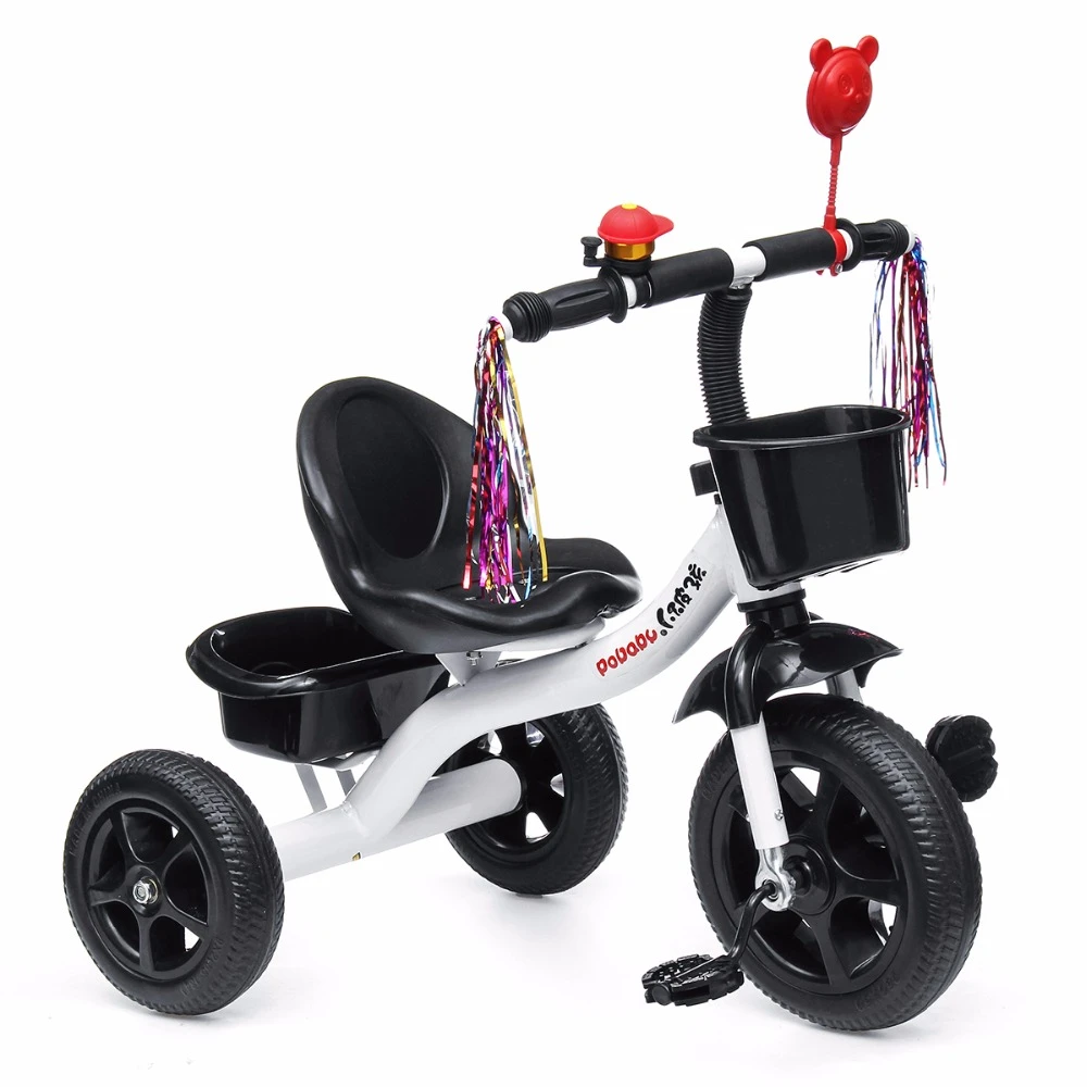 3 Roues Enfants Monter Sur Tricycle Velo Tour Enfant En Bas Age Balance Bebe En Plein Air Mini Velo Securite Poussette Pour Cadeau Aliexpress
