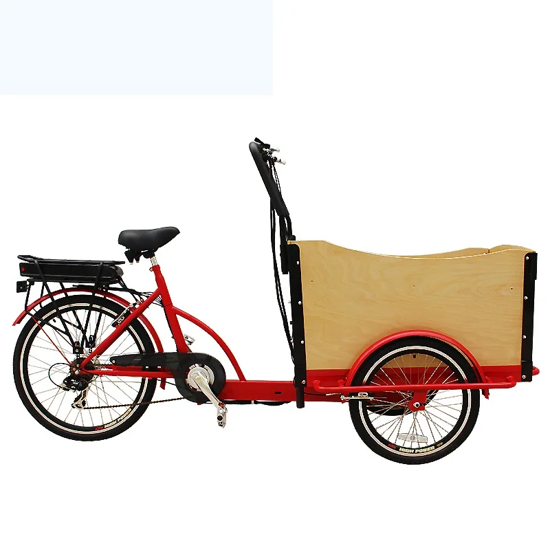 tricycle bicycle
