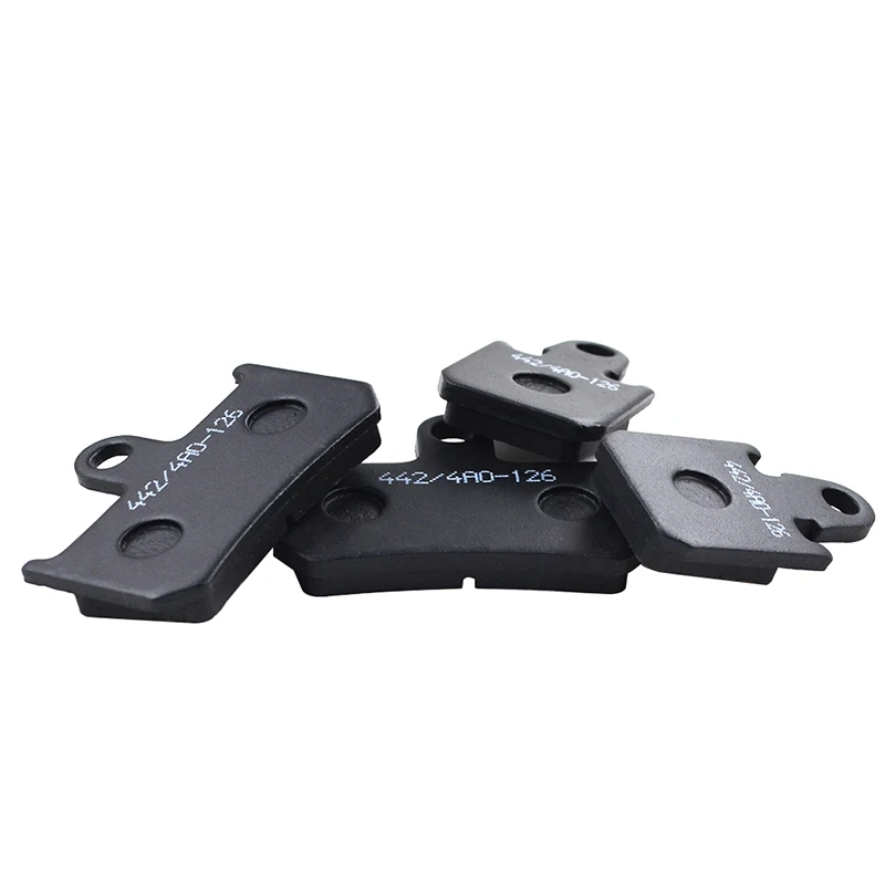 Передние тормозные колодки для мотоцикла YAMAHA YZF R1 YZFR1 2007 2008 2009 2010 2011 2012 2013