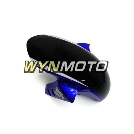 Полный комплект обтекателей для Yamaha YZF1000 R1 год 2004-2006 04 05 06 инъекций ABS пластик мотоцикл кузова синий капоты Новый