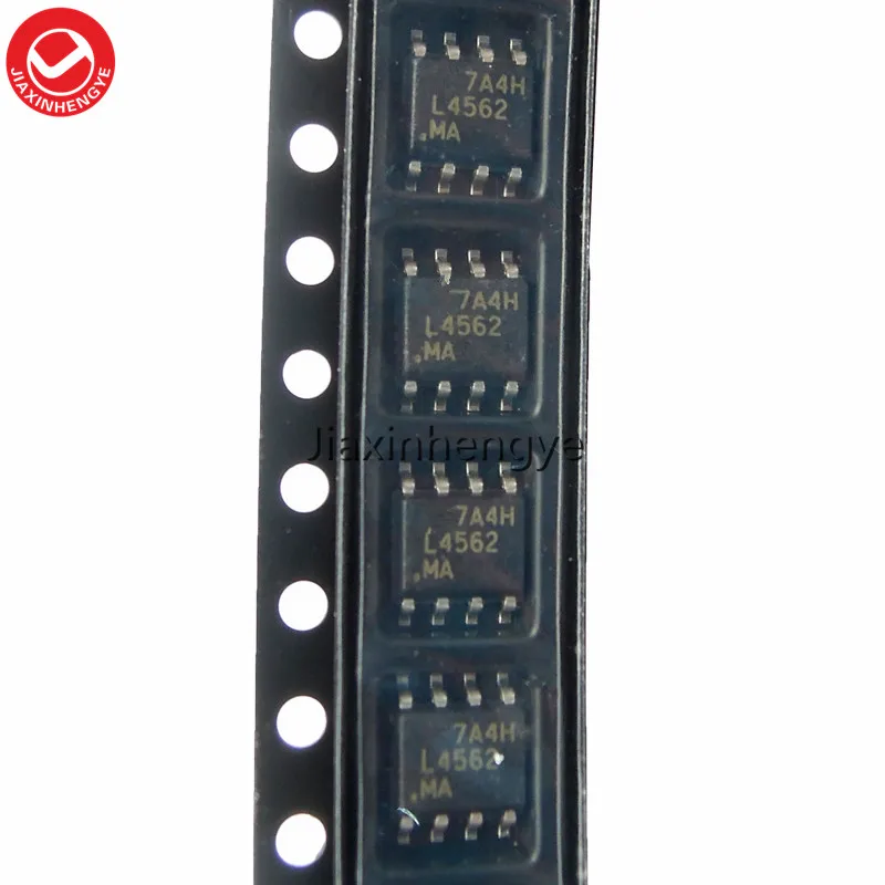 LM4562MAX LM4562MA L4562MA SOP 8 55MHZ Original and New 10PCS/LOT ...