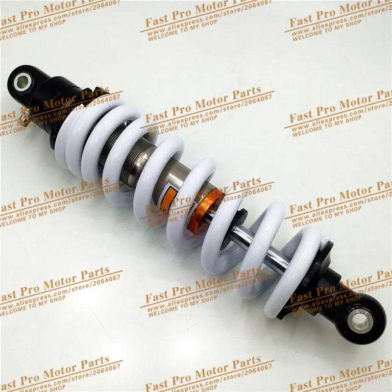 

Off-Road Motorcycle Rear Shock Absorber Damping Adjustable 315MM Long After The Shock for BSE T8