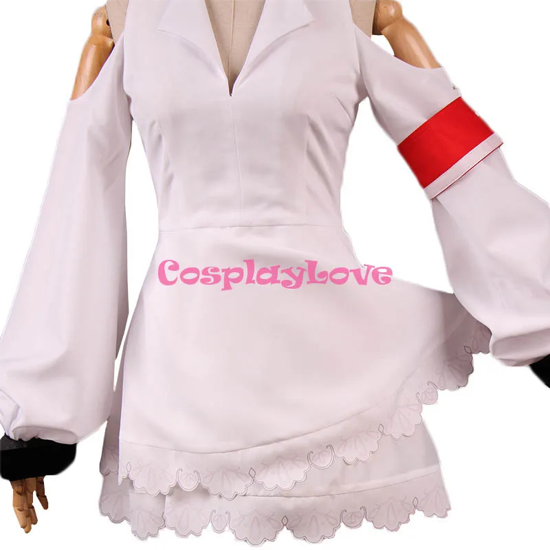 Game Girls Frontline Queen Of German KAR98K Cosplay Costume Custom Made For Halloween Christmas Costume (4)
