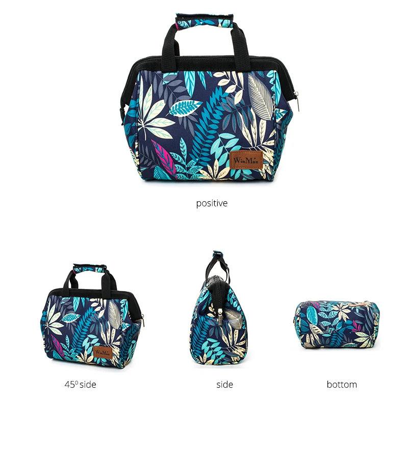 Bolsas p/ almoço