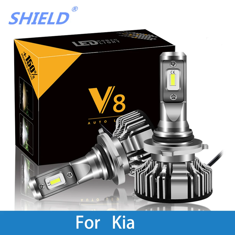 Car Headlight For KIA Rio Ceed Sportage Soul Sorento Sedona Optima