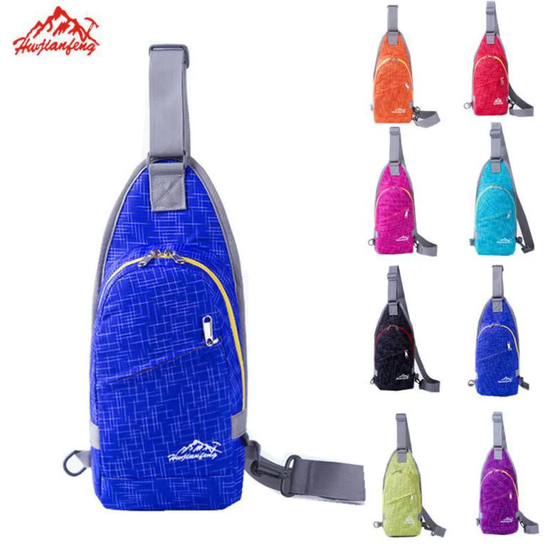 Small Nylon Sling Bags