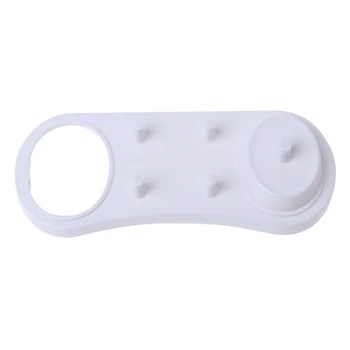 

Electric Toothbrush Stander Plastic Support Holder Organizer Storage For Oral-B