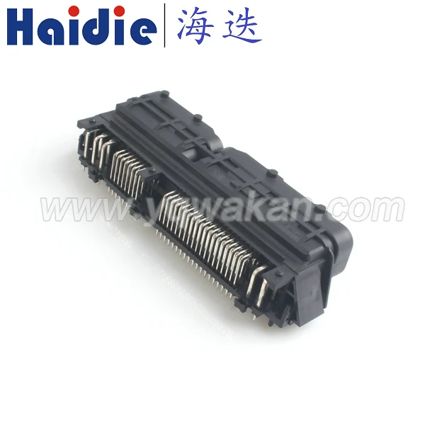 1 Набор AMP PCB 121pin ECU соединитель электронный система управления 121 pin ecu MG641756 5 MG642474