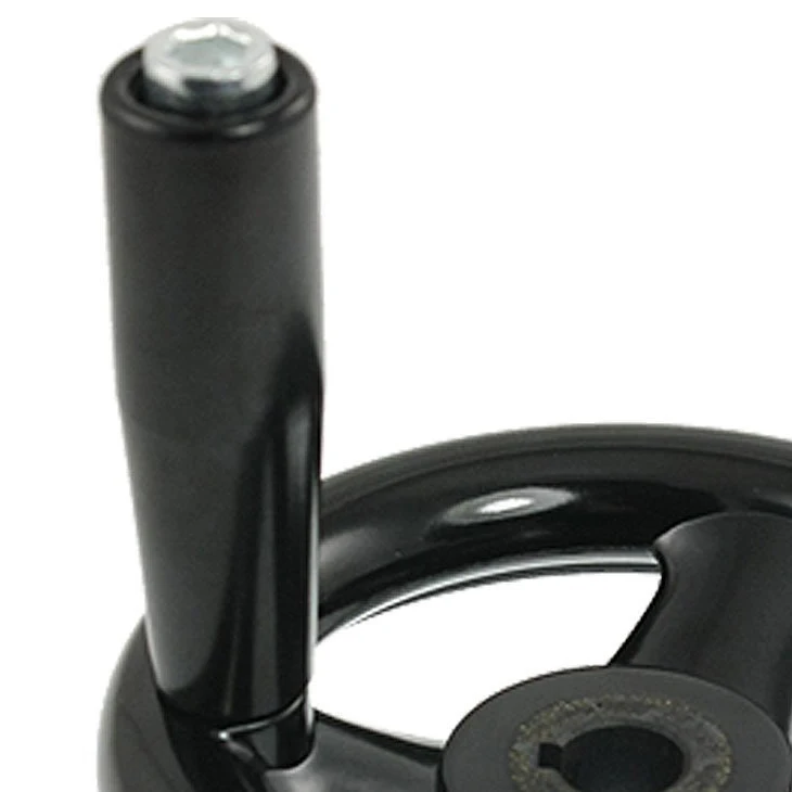 

WSFS Hot 3.9" Diameter Hand Wheel w Revolving Handle for Milling Machine