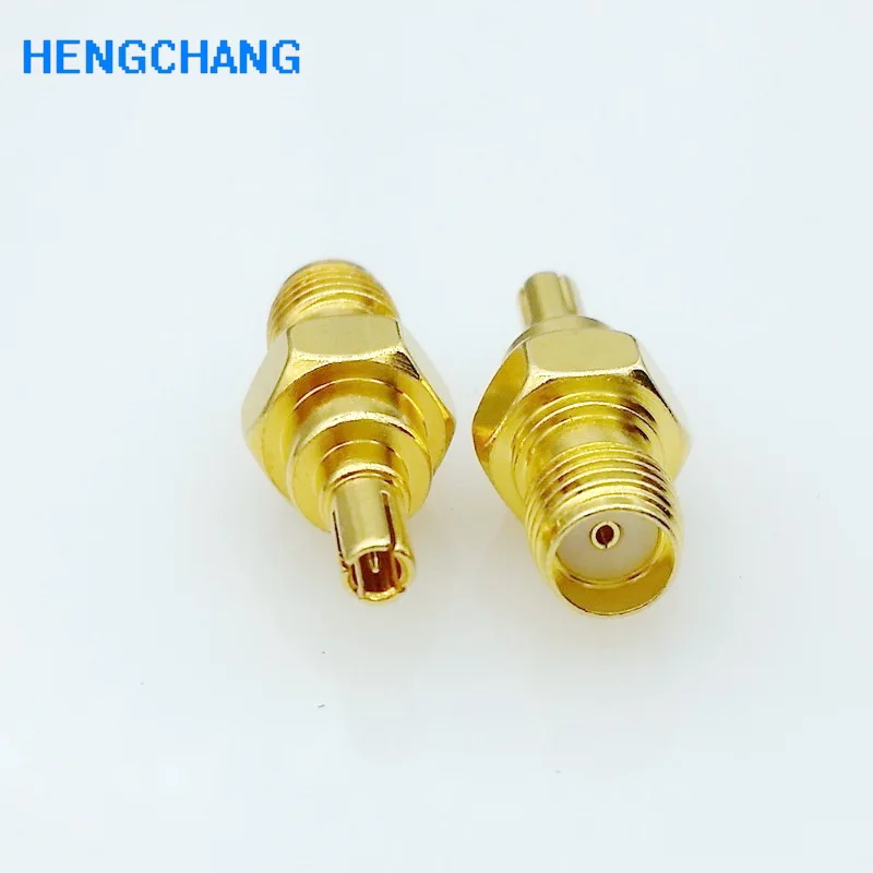 

SMA Female To CRC9 Male RF Adapter Connector SMAK to CRC9J 1pcs