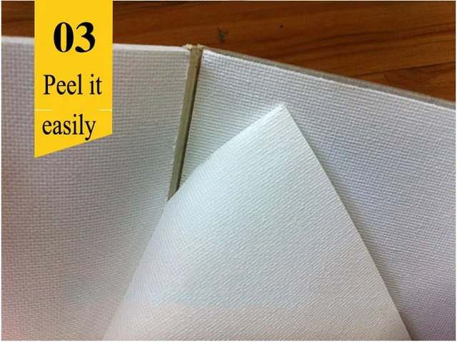 Oil Acrylic Painting Canvas Pad Paper Book 280g painting canvas paper  A3/A4/A5 - AliExpress