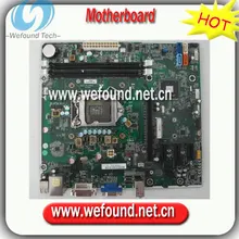 100% tested and 100% working For HP S5-1250JP H61 657002-001 Desktop Motherboard