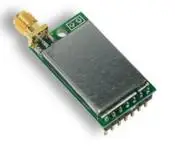 UM801LP LoRaWAN module SX1276/SX1278 ultra long distance -6km 868M 915M