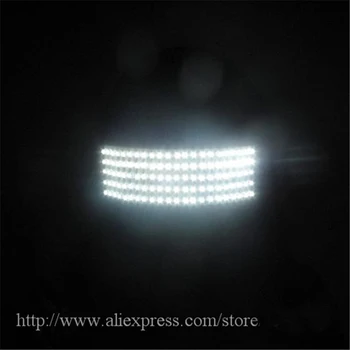 

New Design Light Up Growing Nightclub DJ Bar Party Led Glasses White Led Luminous Performance Props Eyewear For Stage Show