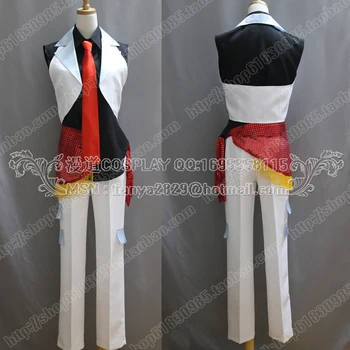 

NEW! Hot Selling! Uta No Prince-sama Otoya Ittoki Uniform Cosplay Costume ,Perfect Custom For you!