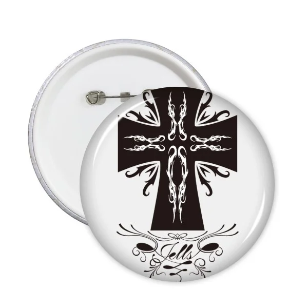 5 шт. круглые булавки Значки для одежды|badge button|pin badge buttondesign pin badges |