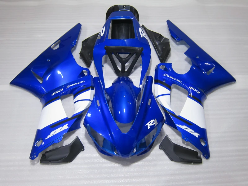 100% комплект обтекателей для YAMAHA YZF R1 98 99 1998 1999|fair package|kit parkingkit companies |