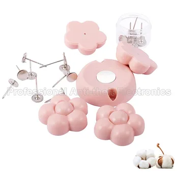 

20sets Blankets Quilt Fixer Clip Fastener Bed Duvet Cap Holder with Magnetic Detacher and nails