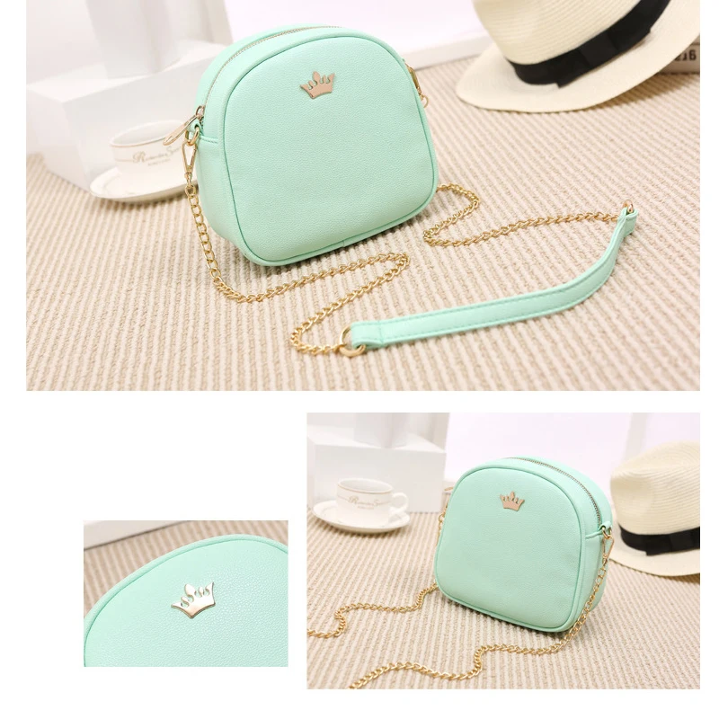 Spalla Modo Sacchetto Beige Borse Messenger light Singolo Quotidiano Vintage Crossbody Yufang Elaborazione Cuoio Dell'unità Delle Donne Della black Bag Cinghia Piccolo Green Borsa Di grey Catena AxzCw68q