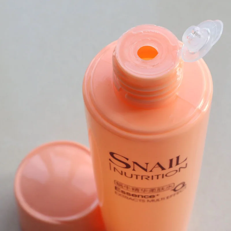 LAIKOU 3 шт./лот набор для ухода за кожей лица с улиткой в том числе Snail Essence глубокое