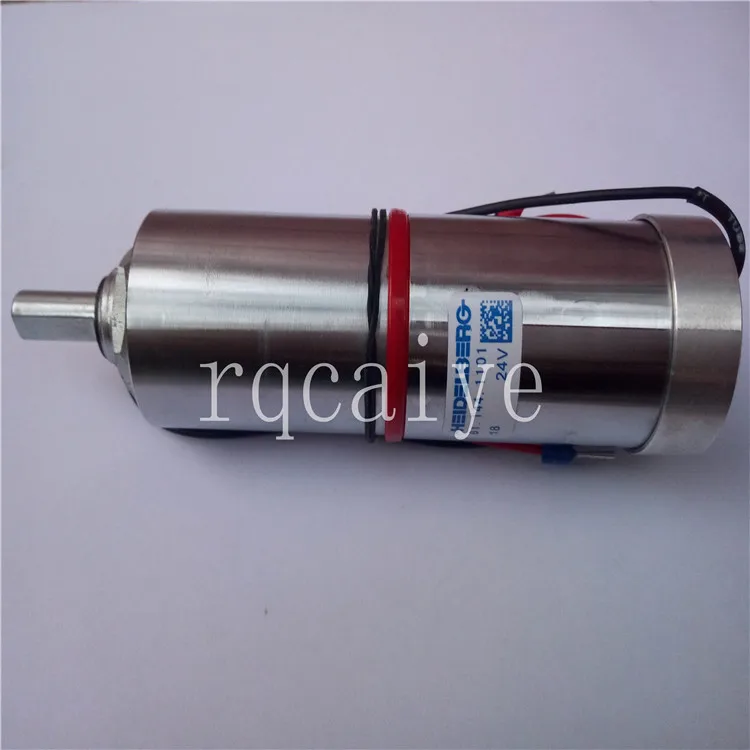 

1 Piece CD102 SM102 Offset Printing Machine Gear Motor 61.144.1101 24V