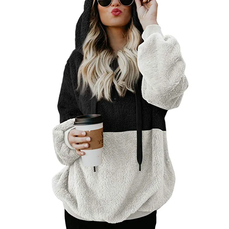

women oversized hoodie 2018 autumn sweatshirt gothic fall woman clothes harajuku hoodies streetwear love korean black