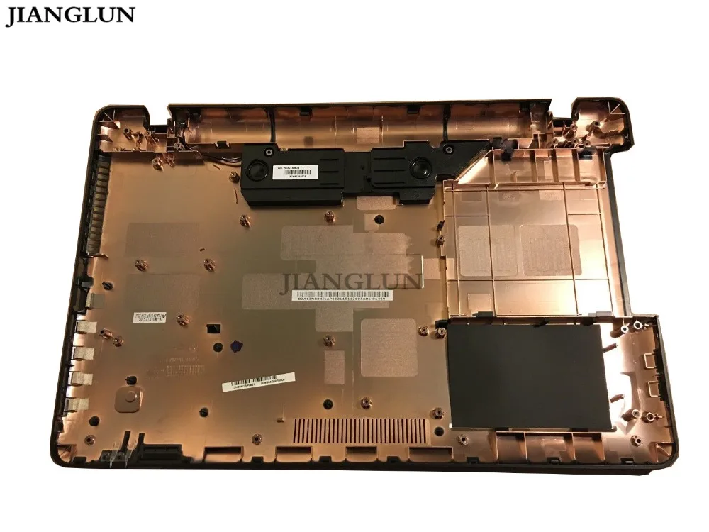 JIANGLUN новый для ASUS F751L X751L серии Нижняя база чехол 90NB04I2-R7D000