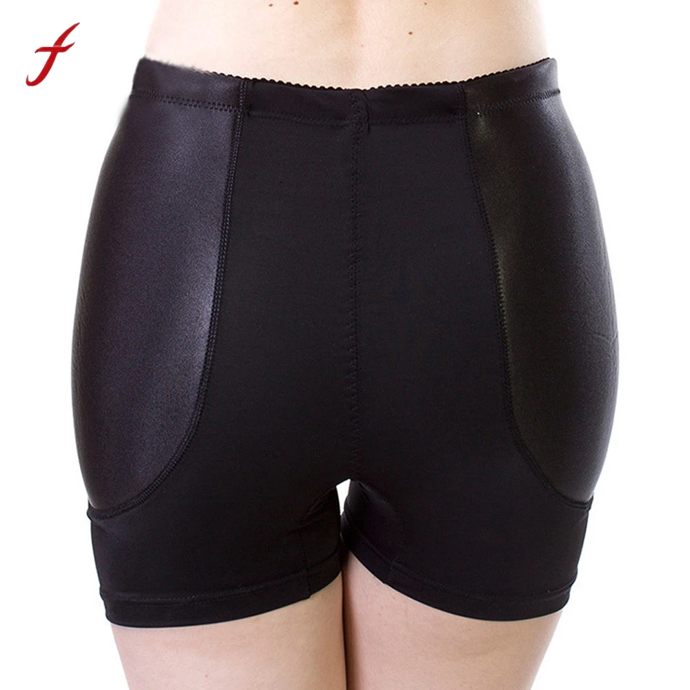 Hot Sale Women Lady Padded Butt Hip Enhancer Panties for Women Shaper