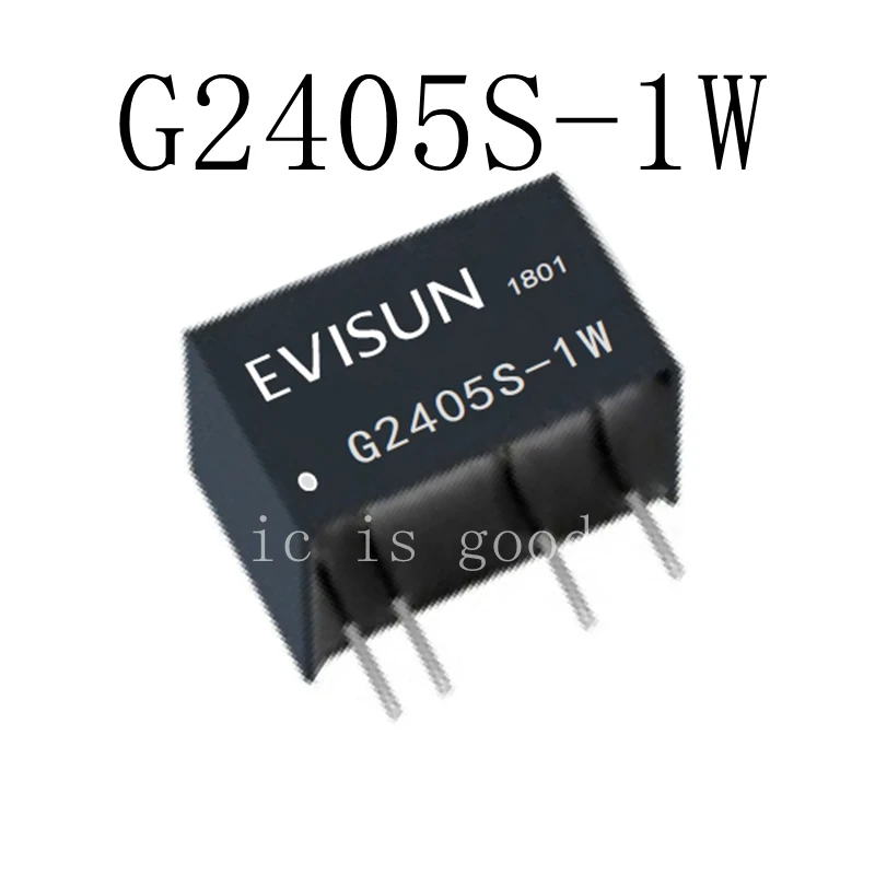 5 шт. G2405S-1W модуль питания buck плюс или минус 24V поворот 5V новый оригинальный |