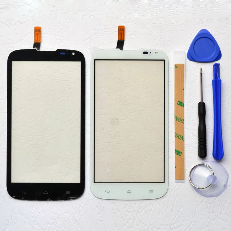 BINYEAE 5 0 ''сенсорный экран для Huawei G610 C8815 дигитайзер сенсорная панель стекло