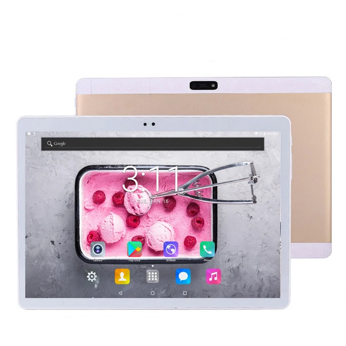 

Original 10.1' 4G Tablets Android Octa Core 32GB 64GB ROM Dual Camera Dual SIM Tablet PC 1920X1200 WIFI OTG GPS bluetooth phone