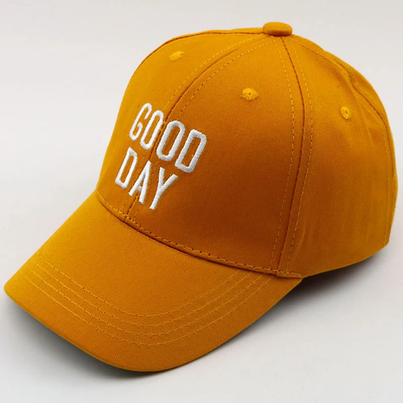 Chicos y niñas letras bordado gorra de béisbol sombrero infantil gorra de ocio Chicos y niñas letras bordado gorra de béisbol sombrero infantil gorra de ocio