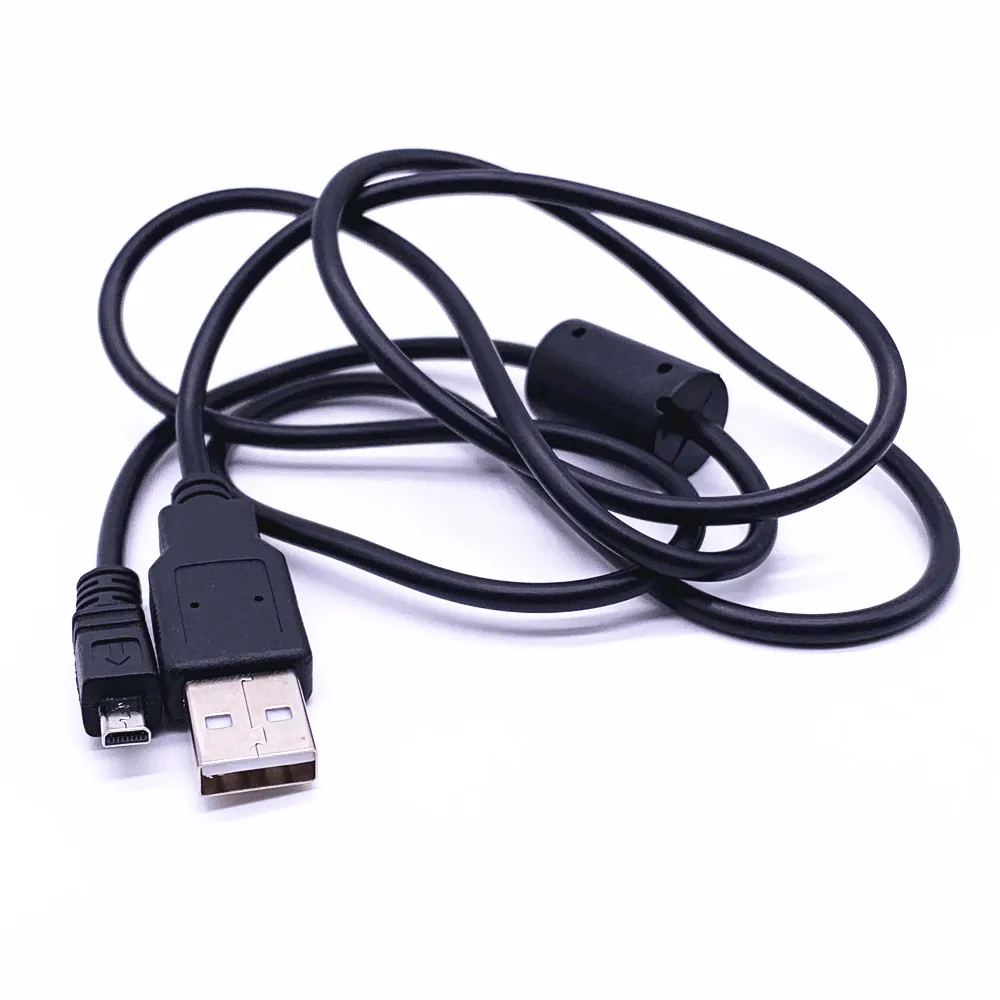 

USB PC Sync Data Charging Cable for Caplio CX5 GR Digital IV RICOH PX GR WG-4 WG-4 GPS GR2 GRII GR II GRD4 GR DIGITAL IV
