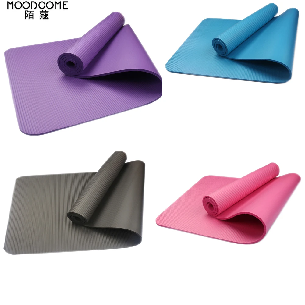 Treadmill Mat Gym Fitness Equipment Universal NBR Exercise