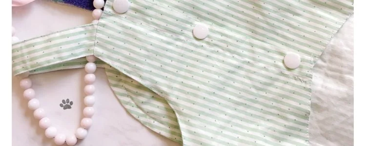 summer dresses for French bulldog pugs (2)