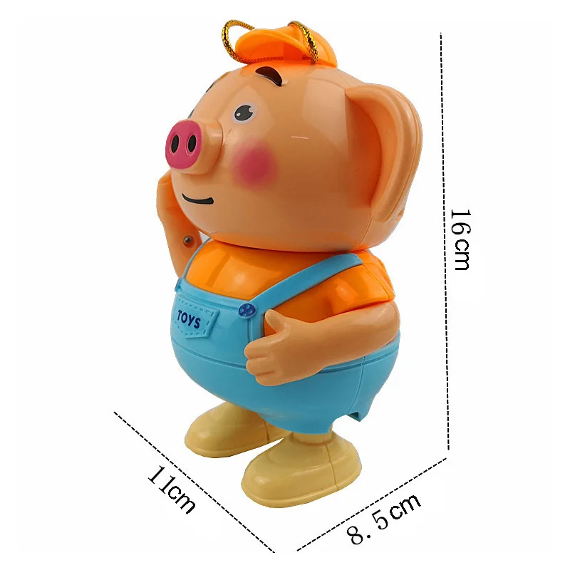 Электрическая Набивная игрушка собака вперед напротив задней куклы|Роботы и