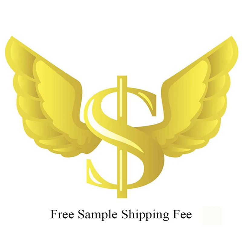 

Free Sample Shipping Fee Extra Fee Additional Pay on Your Order