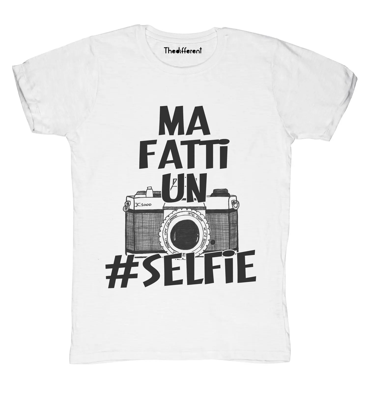 Новая повседневная футболка с надписью Fuego Hombre but Hechos Un Selfie Idea De gift крутая Мужская