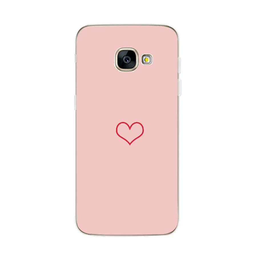 Чехол из ТПУ для samsung Galaxy S9 S8 Plus, силиконовый роскошный чехол для samsung Galaxy A5, J5, A3, J3, чехол, милый чехол - Цвет: Розовый