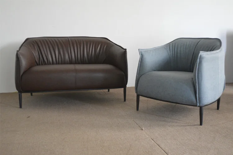 2016 Limited Armchair Beanbag Sectional Sofa American Style Retro Chair Swivel Chairs Modern Sofa Living Room Furniture Home