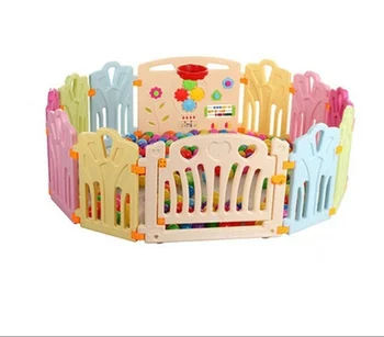 

Baby Playpen Activity Gear cabane enfant ballenbak piscie bolana ds para bebes barrera jouets pour enfants baby educational 3C
