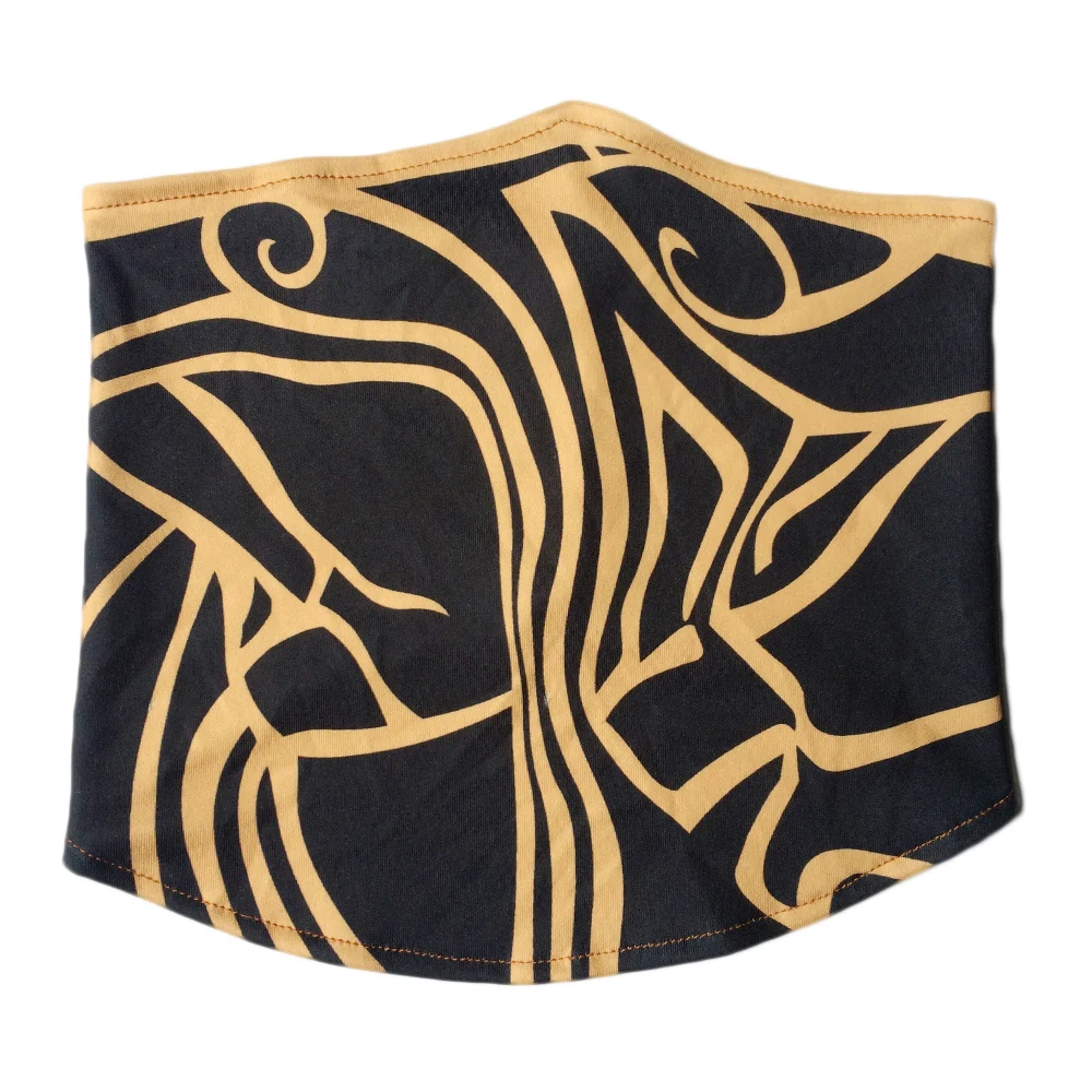 

Dishonored 2 Mask Emily Drexel Lela Kaldwin Cosplay Dishonored II Costume Scarf Halloween Party Props Daily Outdoor Mask