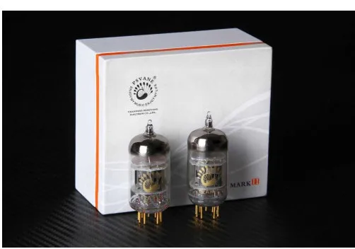 

2019 PSVANE 12AX7-TII Vacuum Tube Mark TII Series 12AX7 ECC83 Electron Lamp Collection Edition