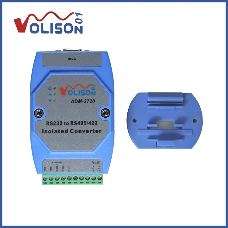 

Isolated active RS232 to RS485 RS422 converter 232 turn 485 industrial lightning Guide